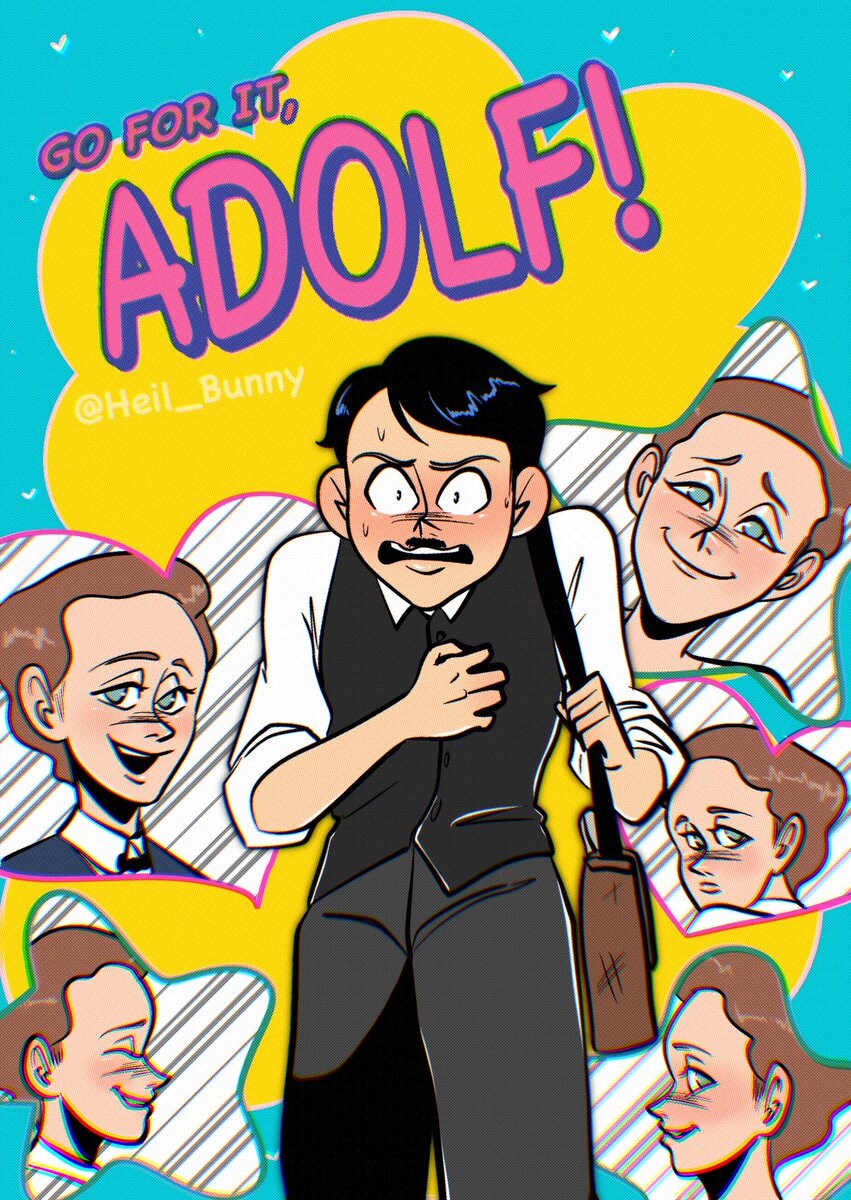 니들 히틀러가 바니걸 옷 입고 농후한 위버멘쉬 봉사하는 것 본 적 있냐?_3.jpg