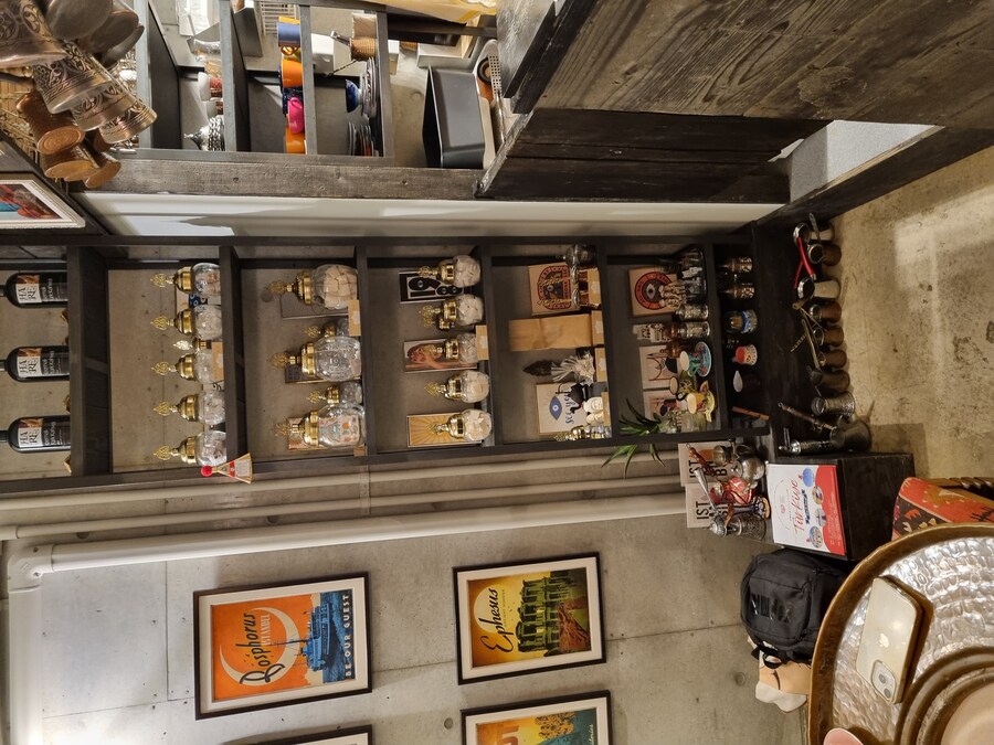 일본 워홀 27일차 시모키타자와 탐방 로지우라 카레 사무라이 & 모스크 커피_77.jpg