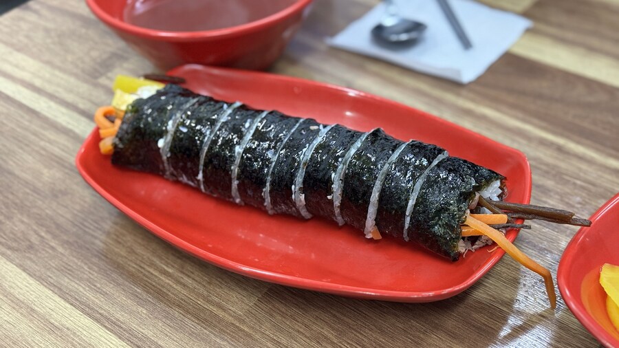 밖에서 밥 먹습니다 - 성남 모란, 깨순이김밥_1.jpg