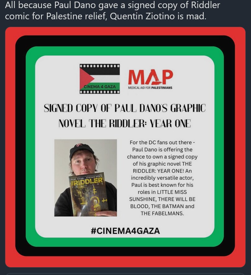 영화) 현재 팬들이 추측중인 타란티노 감독이 폴 다노를 극딜한 이유_2.png