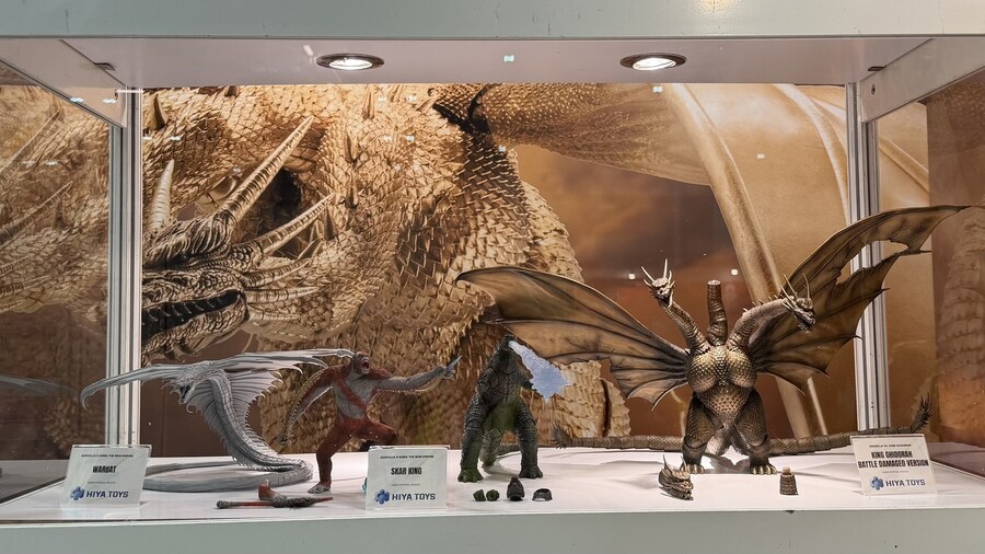 [하이야토이즈] 록맨X, 몬스터 시리즈 등 싱가포르 코믹콘 전시_4.jpg