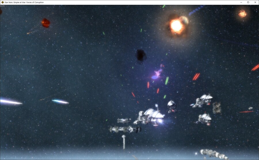 [스타워즈]엠파이어 앳 워 오늘자 플레이 스샷 몇장_4.jpg