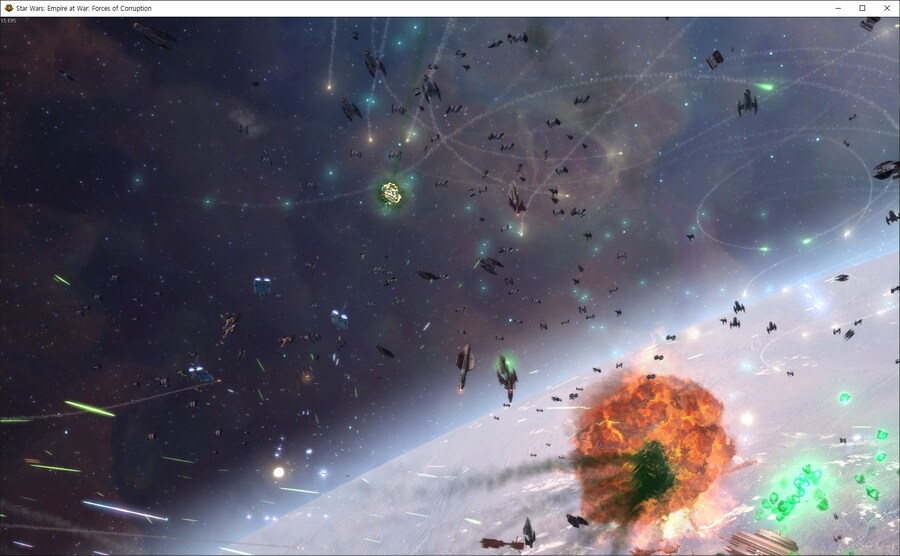 [스타워즈]엠파이어 앳 워 오늘자 플레이 스샷 몇장_8.jpg