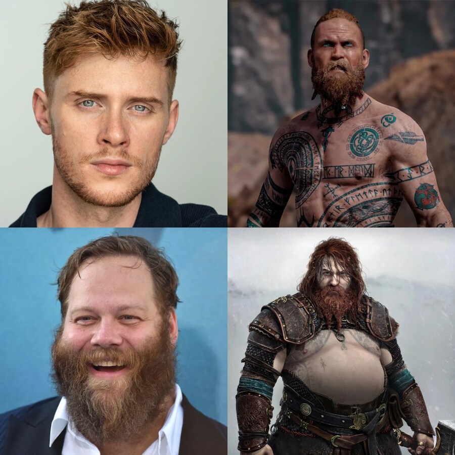'갓 오브 워' 실사 시리즈, '발두르', '토르' 역 캐스팅 소식_1.jpg