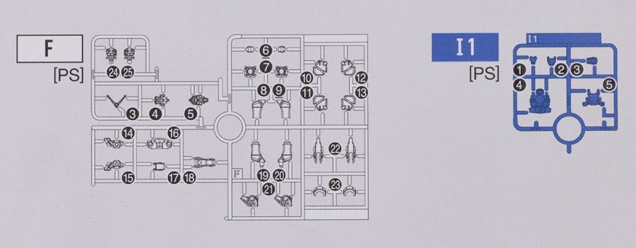 HG GQ 1/144 하얀 건담 해외 리뷰_6.jpg