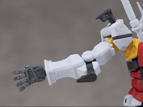 HG GQ 1/144 하얀 건담 해외 리뷰_30.jpg