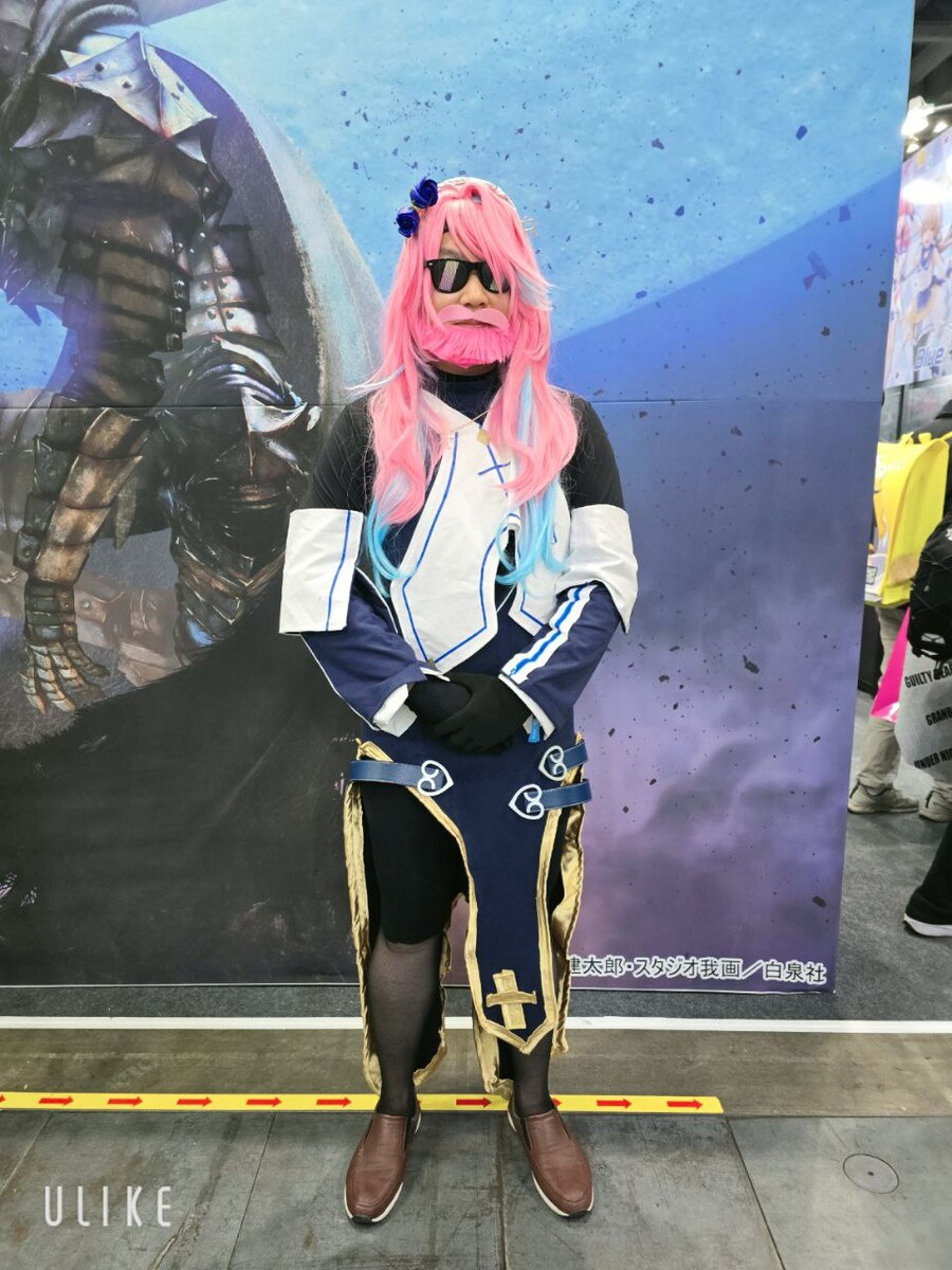 AGF,라이브루리) 로제타 수녀님 빨간약?!_1.jpg