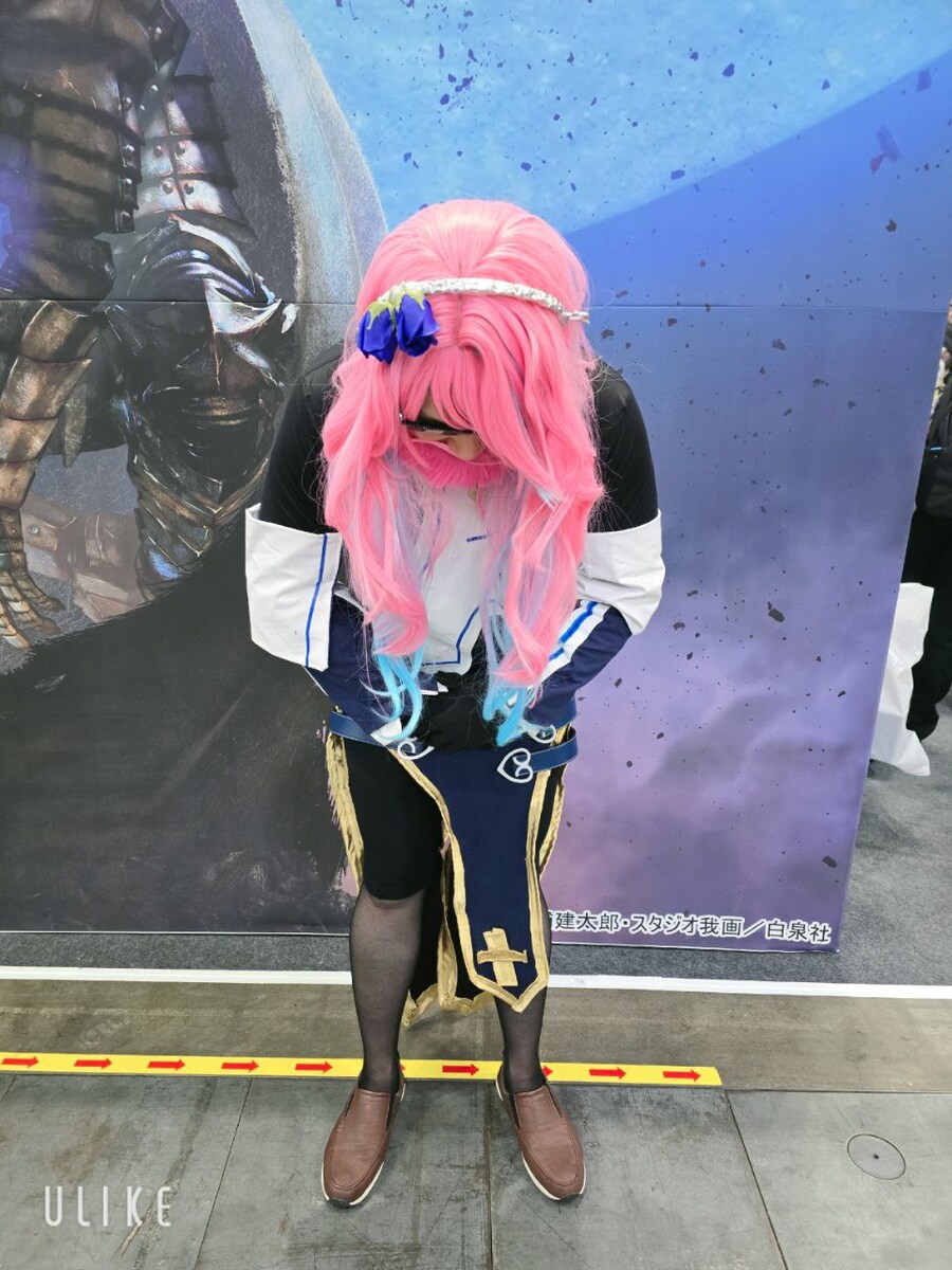 AGF,라이브루리) 로제타 수녀님 빨간약?!_2.jpg