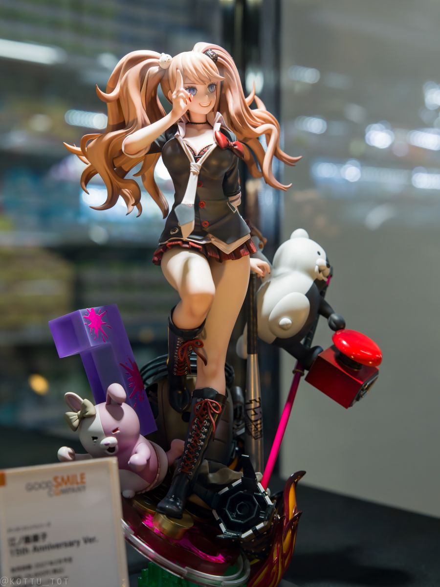 [굿 스마일] 1/7 단간론파 - 에노시마 준코 15th Ver 전시 사진_4.jpg