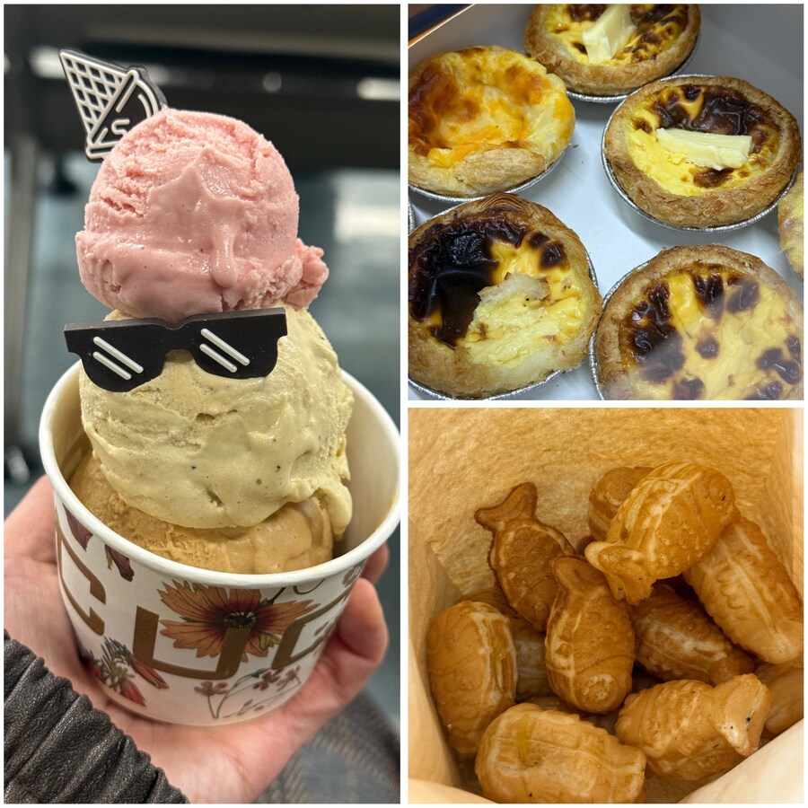 이번에 내한 행사 온 일본 성우가 하루 동안 먹은 음식들_2.jpg