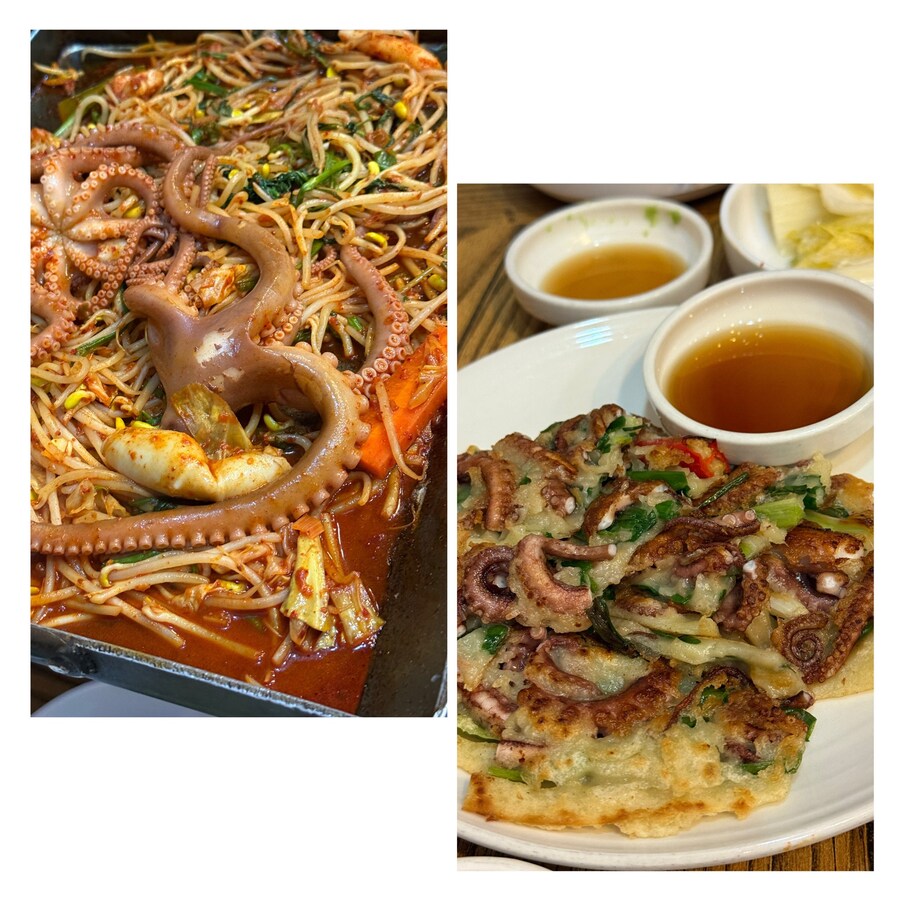 이번에 내한 행사 온 일본 성우가 하루 동안 먹은 음식들_5.jpg