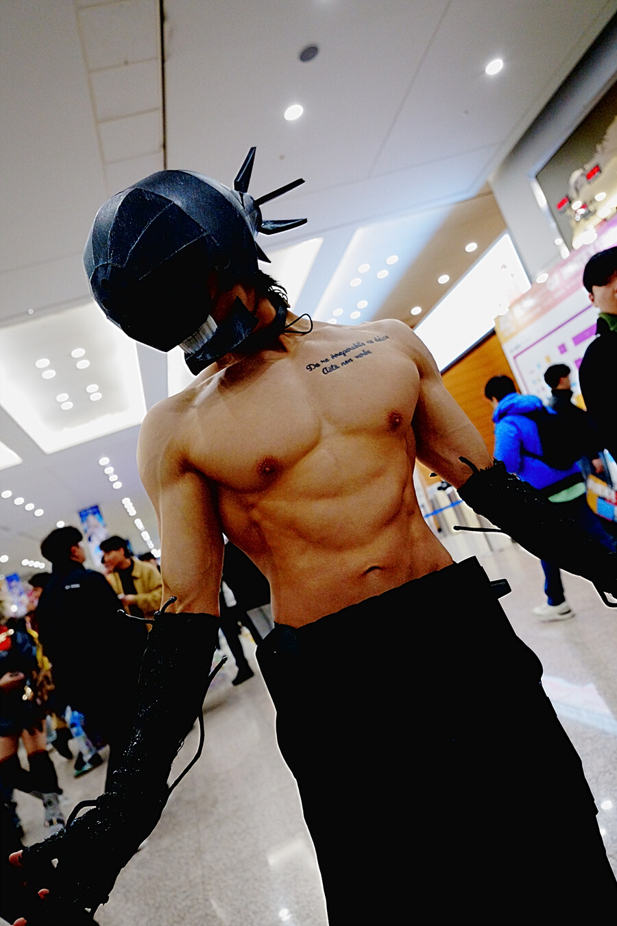 [AGF] 오늘 노출 원탑 코스프레 GOAT_1.jpg