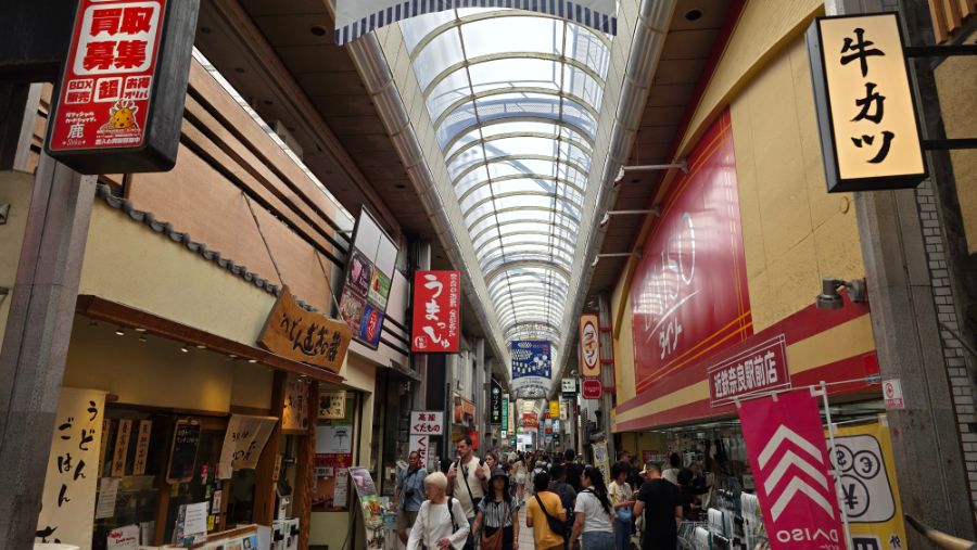 [일본] 나라 덕질 여행기! 나라에서 사슴말고 덕질 탐방! (초스압)_27.jpg