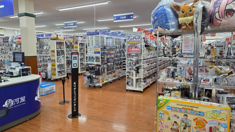 [일본] 나라 덕질 여행기! 나라에서 사슴말고 덕질 탐방! (초스압)_64.jpg