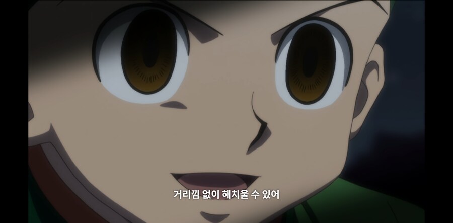 헌터X헌터) 곤이 사회화된 사이코패스라고 하는 이유_4.png