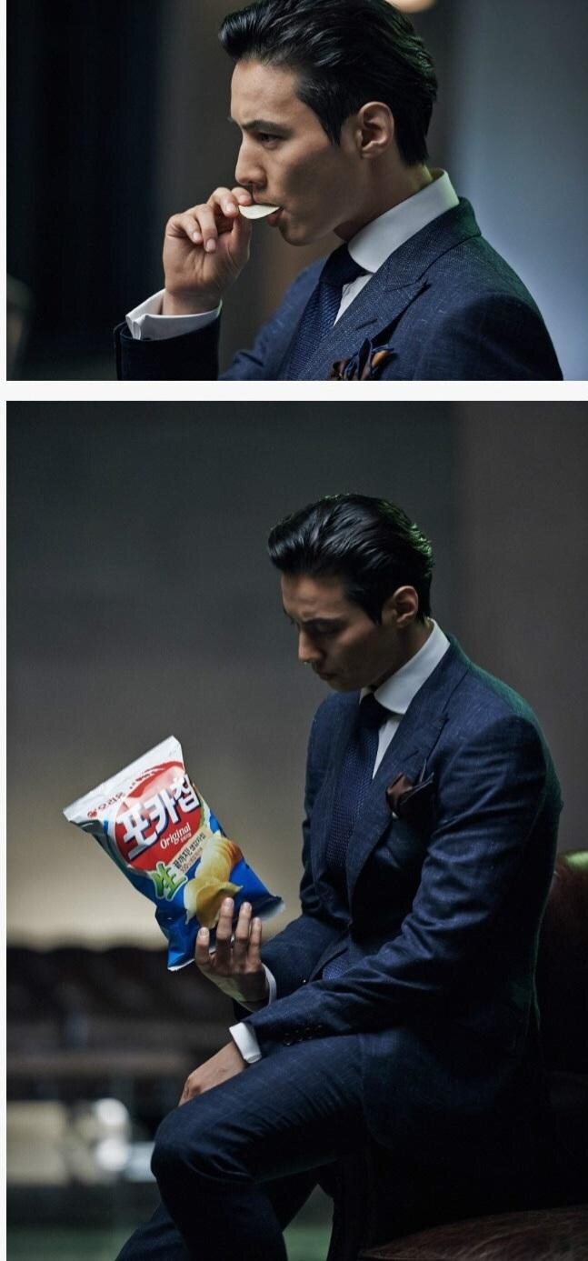 원빈 이거 무슨 고급 정장 광고인가 했는데_2.jpg