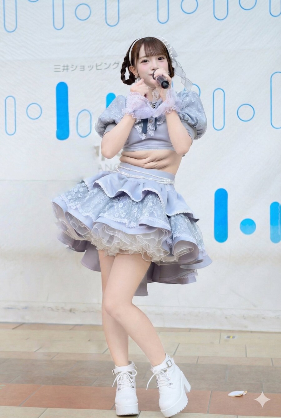 "뱃살 보정해줘" 일본 아이돌 요청에…충격적 결과물_6.jpg