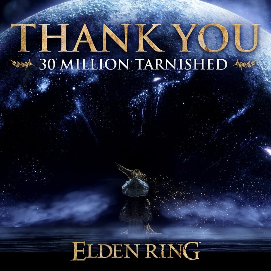 엘든링 시리즈, 3년만에 5천만장 가까운 판매량을 기록_1.jpg