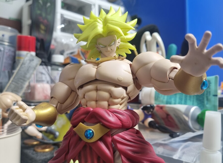 간만에 꺼내본 브로리 프라_2.jpg