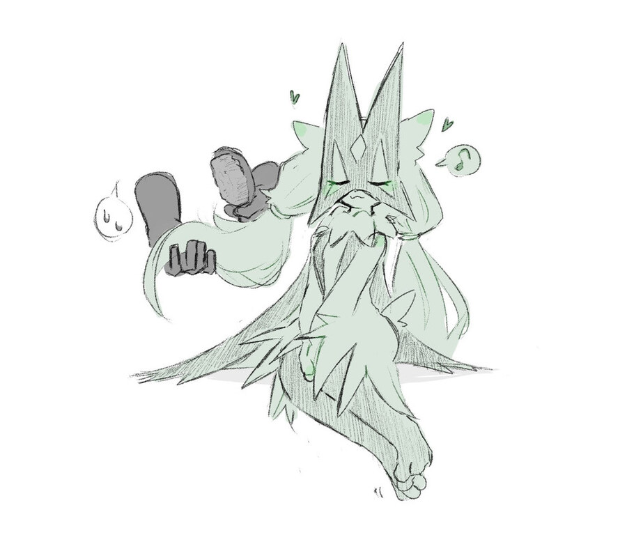 메이드 애옹 푸키먼_2.jpg