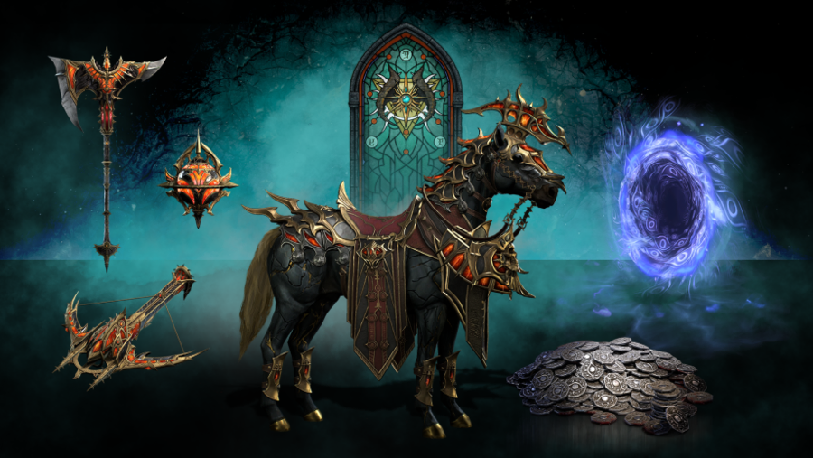 디아블로4 시즌11 신성한 개입 배틀패스 및 신규 외형 살펴보기_3.webp