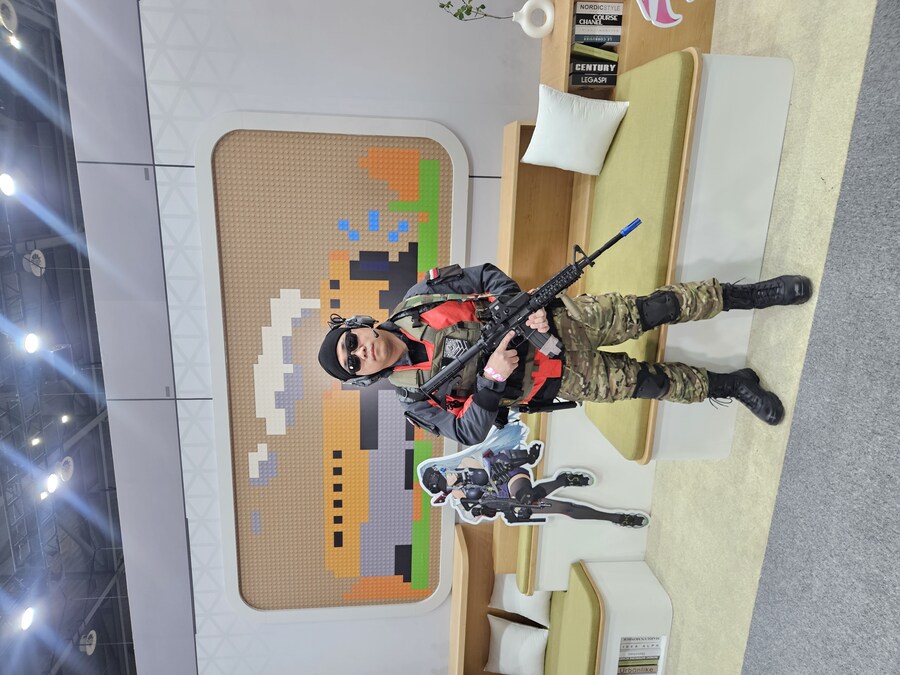 소전2,AGF)토요일 행사때 찍은 지휘관_1.jpg