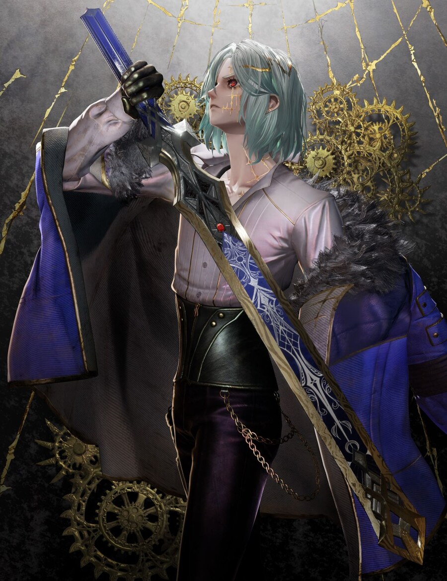 코드 베인 2 공식 블로그 번역 - 캐릭터 소개 「라일 맥리쉬」_1.jpg