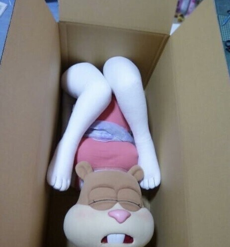 일본 인형탈 장인이 만든 다람이_1.jpg