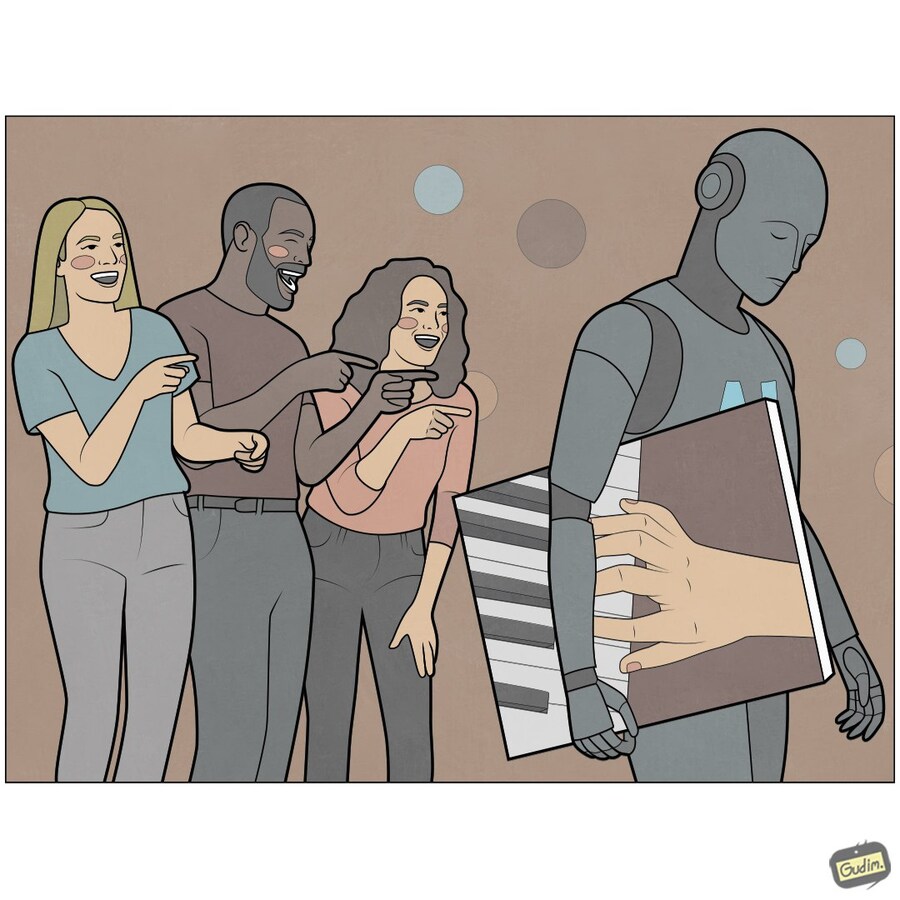 인간에게 조롱당하던 인공지능의 극단적 선택.manga_2.jpg