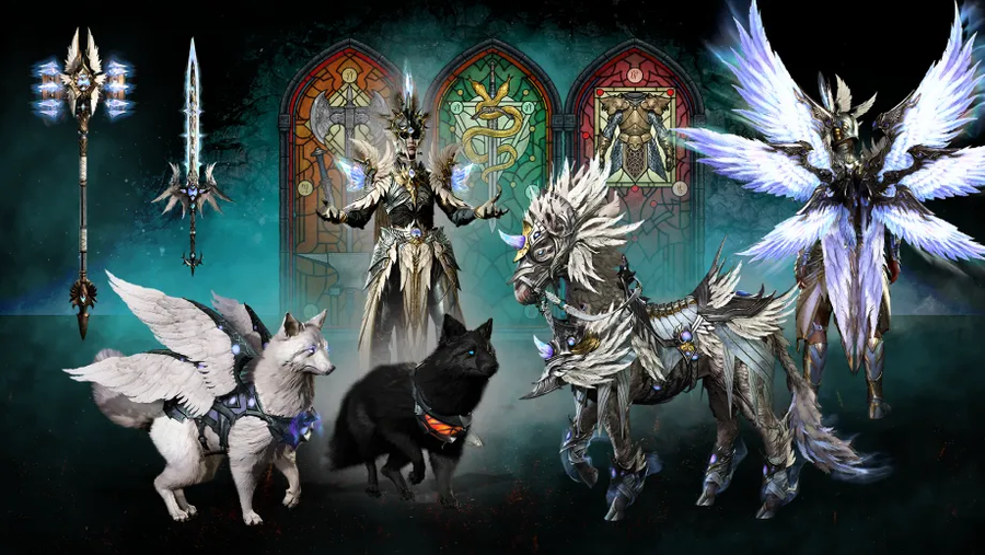 디아블로4 시즌11 신성한 개입 배틀패스 및 신규 외형 살펴보기_9.webp