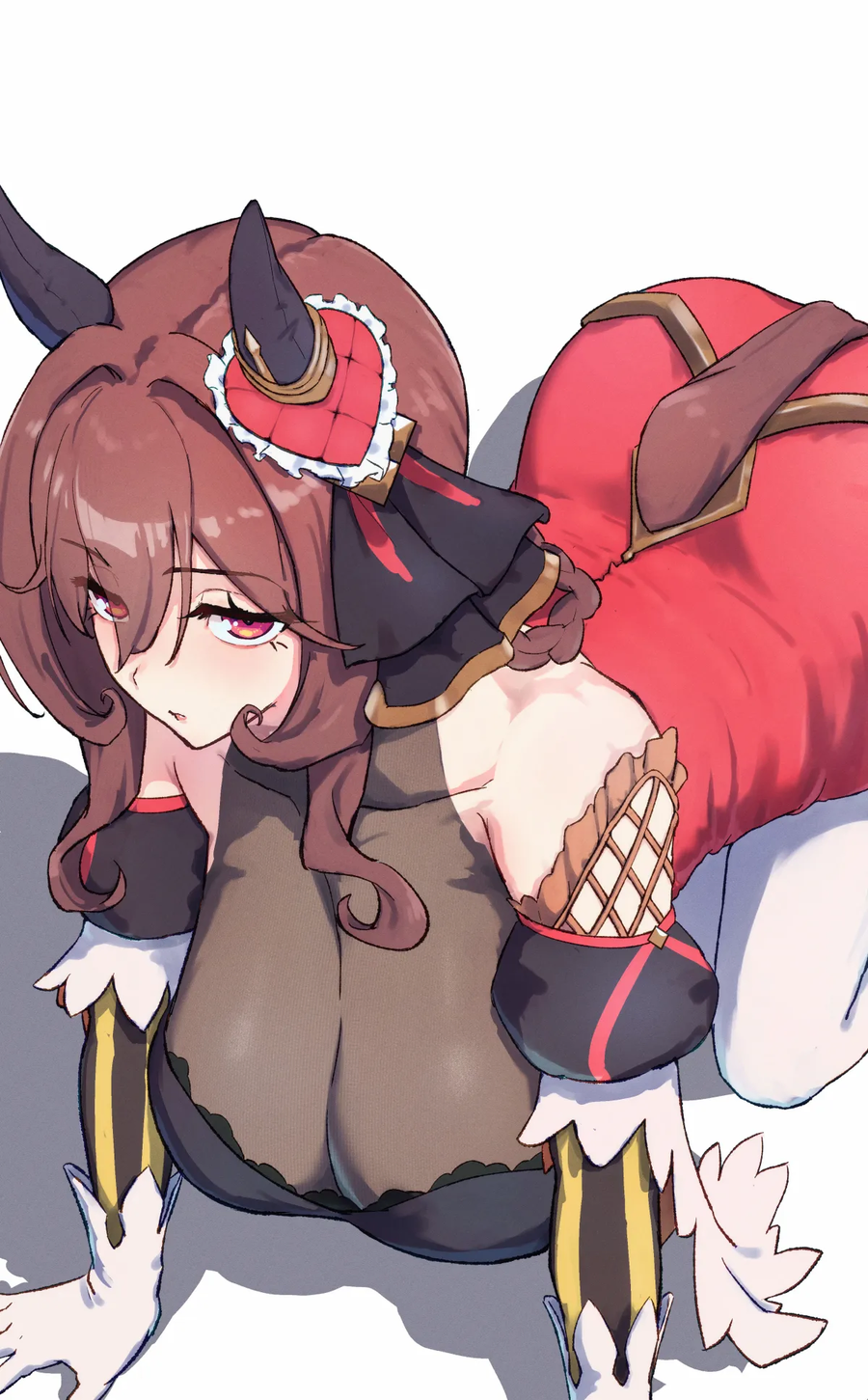 [말딸] 고릴라 같은 젠틸이 대체 뭐가 좋다고_1.webp