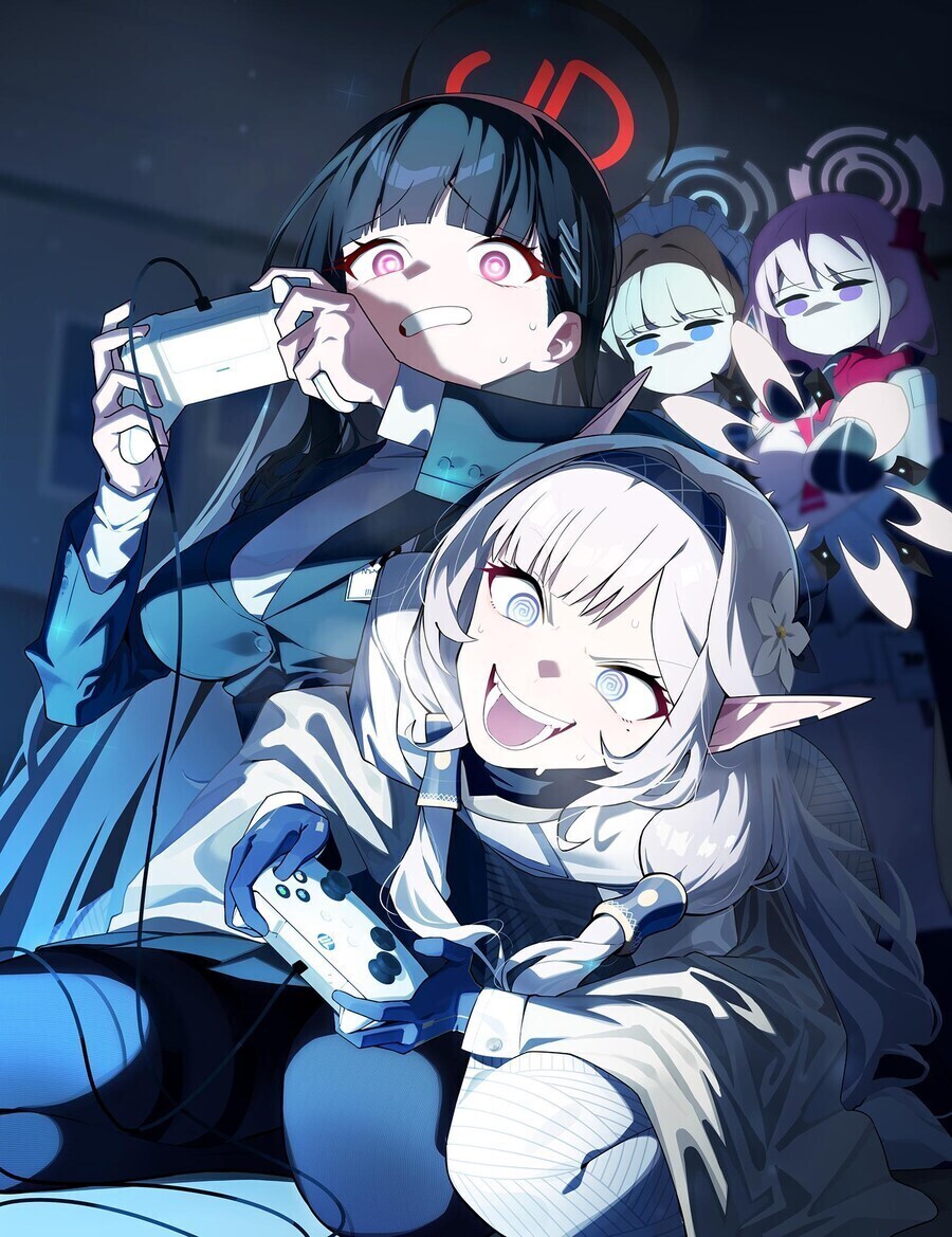 블루아카)핫하하 히마리 따위를 쓰니까 지는거에요 리오!_1.jpg