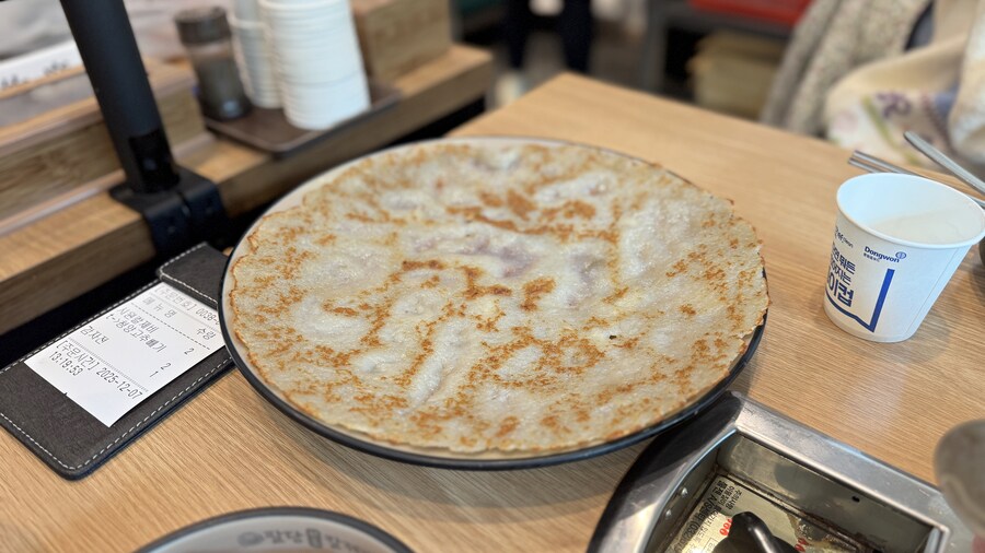 밖에서 밥 먹습니다 - 분당 서현, 팔당원조칼제비_6.jpg