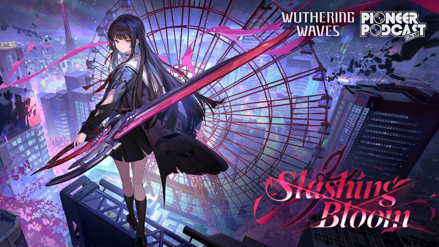 카미츠바키) 코코 - 게임 "명조"의 "치사" 캐릭터 송 "切り咲く" 담당_1.jpg