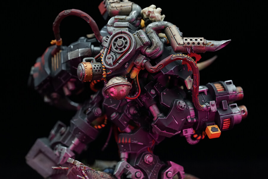 [워해머40K] WAAAAGH!!!의 사도, 가즈쿨 막 우룩 쓰라카_8.jpg