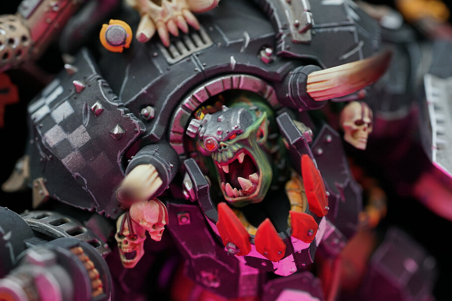 [워해머40K] WAAAAGH!!!의 사도, 가즈쿨 막 우룩 쓰라카_9.jpg