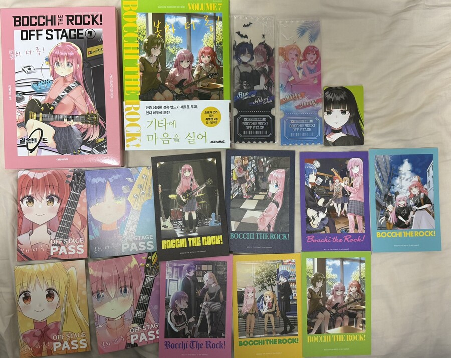 어제 봇치더록 한국 공연 때문에 한국 온 일본인 문화컬쳐_2.jpg