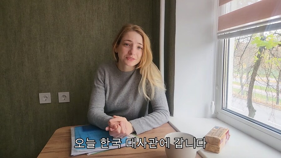 유튜브) 우크라이나에 있는 아내의 쌍둥이언니를 데려와준 남편_8.png