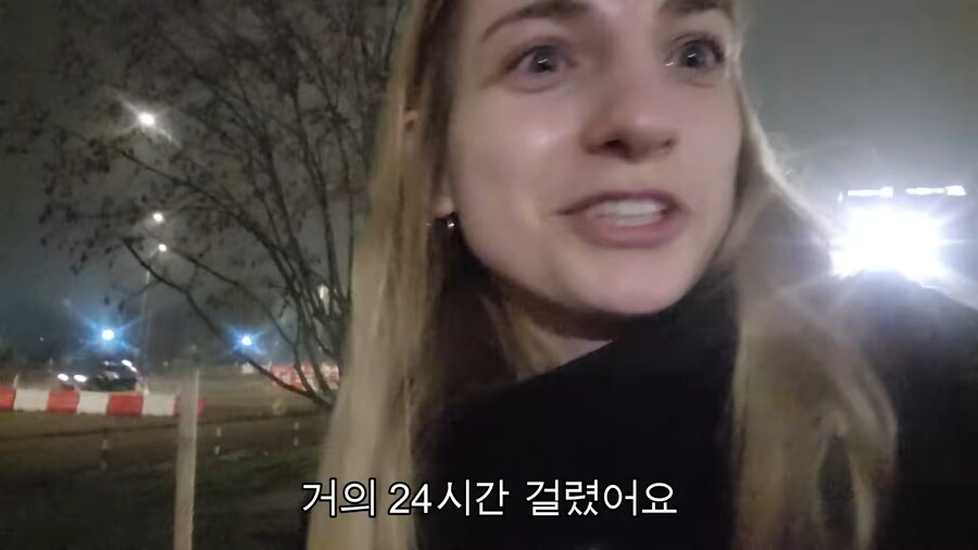 유튜브) 우크라이나에 있는 아내의 쌍둥이언니를 데려와준 남편_23.png