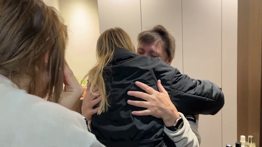 유튜브) 우크라이나에 있는 아내의 쌍둥이언니를 데려와준 남편_74.png