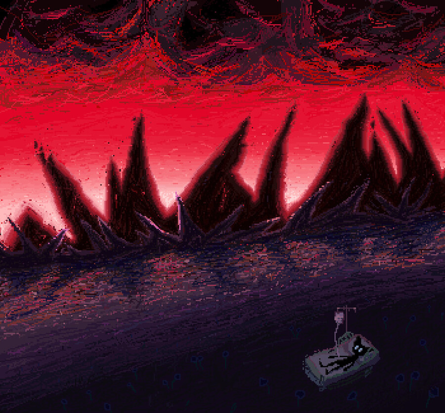 흐르는 눈물을 감출 수 없어 술을 적셨다_10.jpg