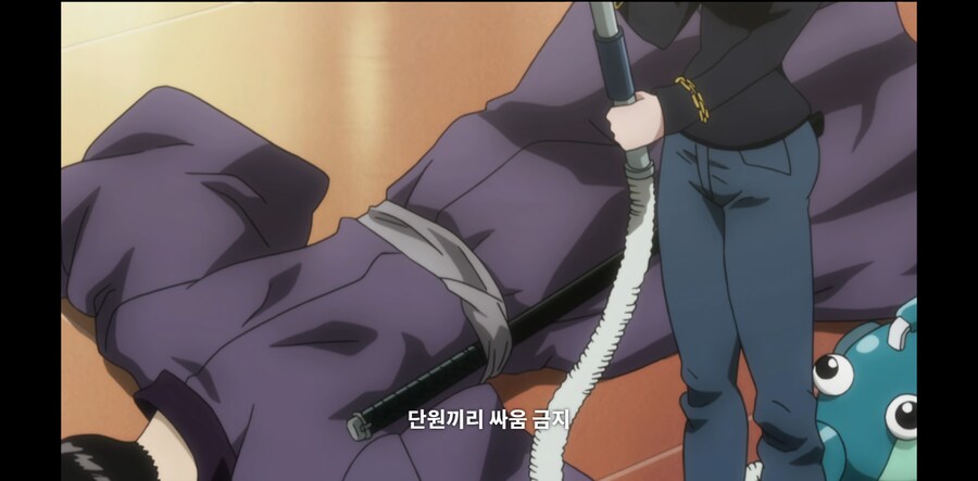 헌터X헌터) 여단놈들 진짜로 노부나가 왕따하는거냐?_2.png
