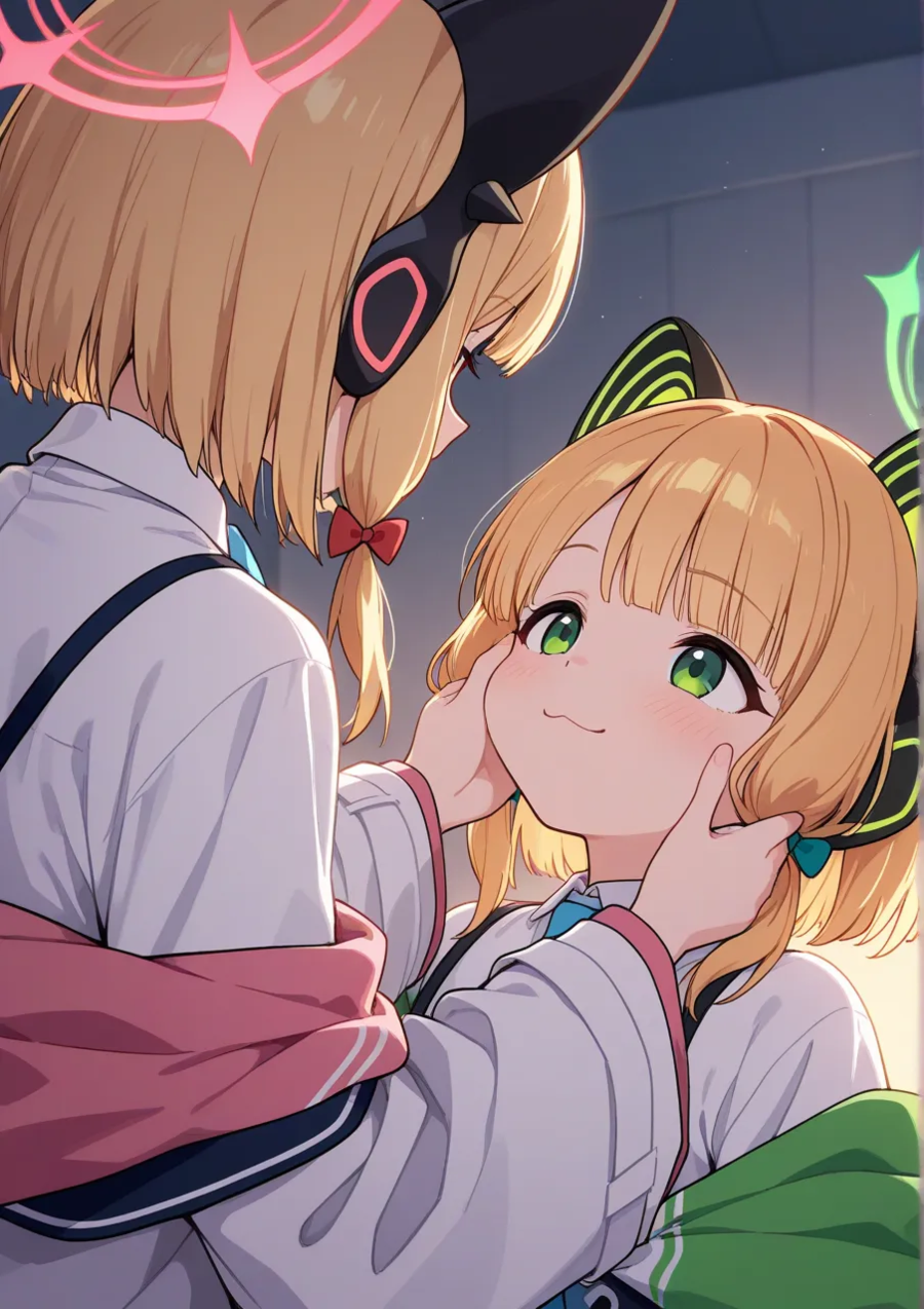 블루아카,AI) 미도모모_1.webp