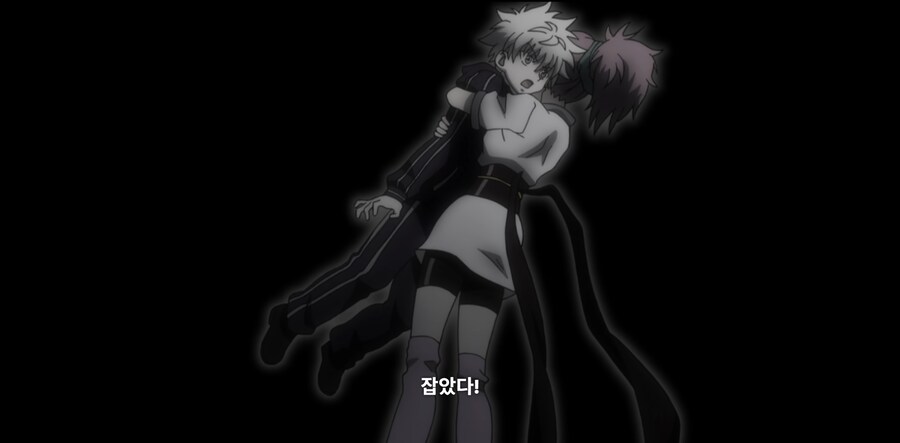 헌터X헌터) 환영여단 팔씨름 순위의 비밀_5.png