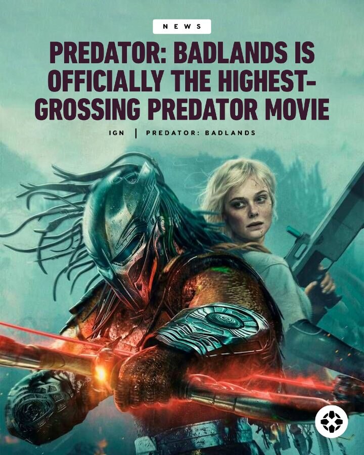 프레데터: 죽음의 땅 프랜차이즈 역대 최고 흥행_1.jpg