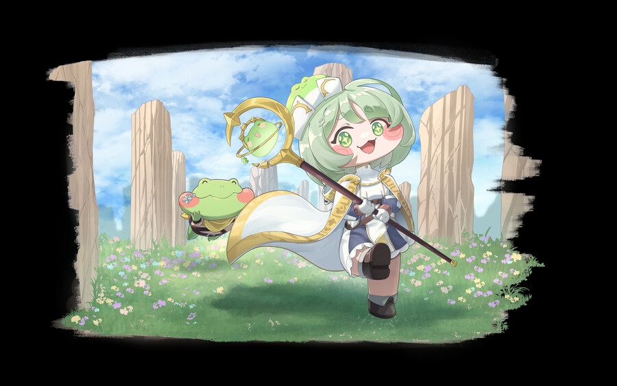 (트릭컬)이슬비의 사제 우이~_3.jpg