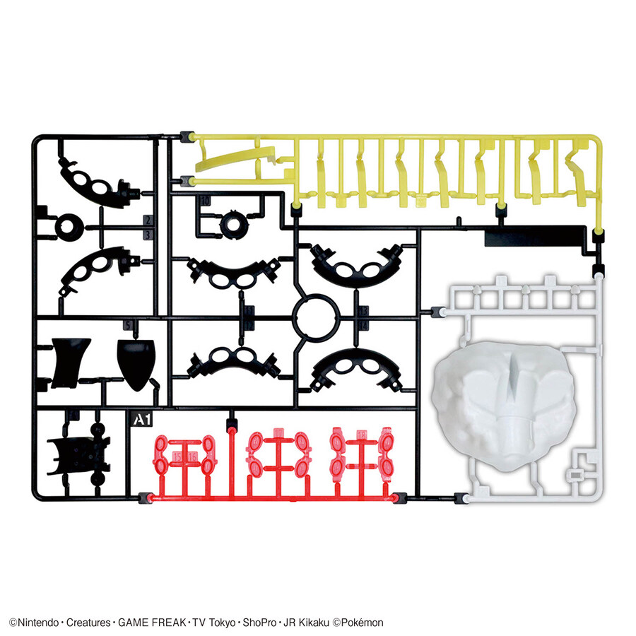 [반다이] 포켓몬 프라모 컬렉션 셀렉트 시리즈 메가 레쿠쟈 공식 이미지 추가_2.jpg