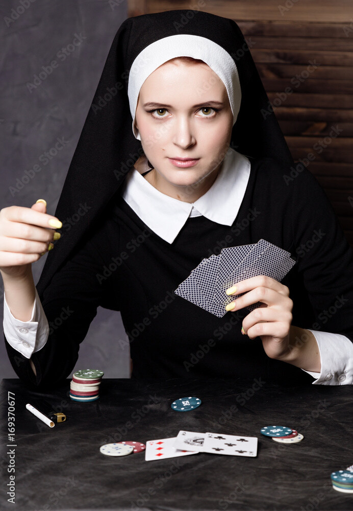 성녀문학]"성녀님께서 유흥가를 자주 다니신다고 들었습니다."_1.jpg