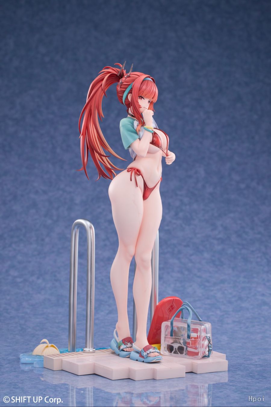 [하비 사쿠라] 1/7 승리의 여신: 니케 - 라피: 레드 플레이버_20.jpg