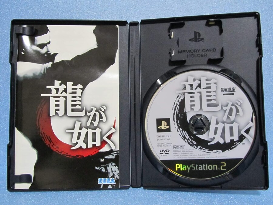 용과 같이 20주년 기념 역대 키류 카즈마 굿즈 발매, 오늘은 20주년_3.jpg